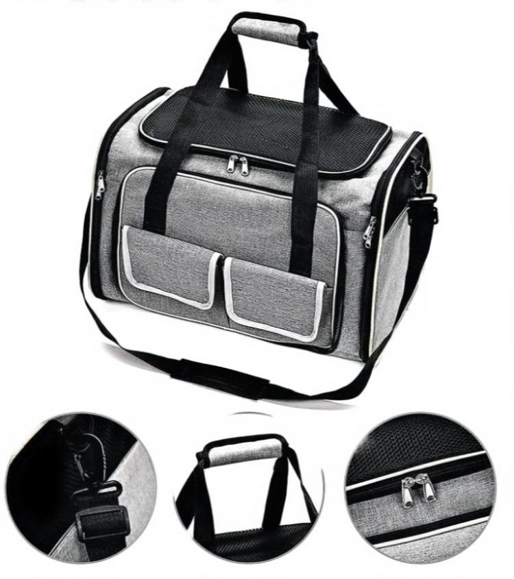 bolsa de transporte de mascotas port&aacute;tiles
