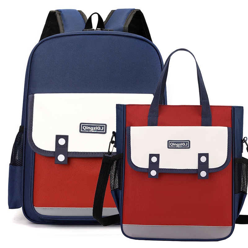 Personalizar la bolsa escolar