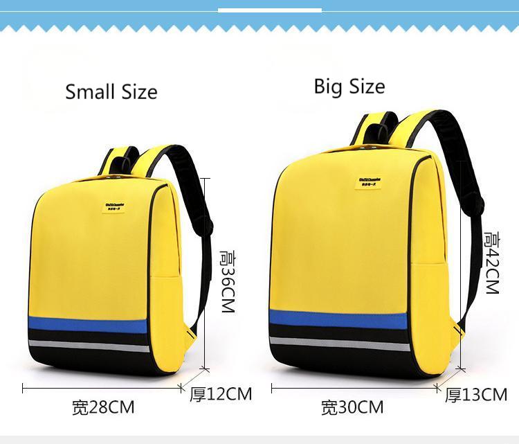 bolsa escolar personalizada