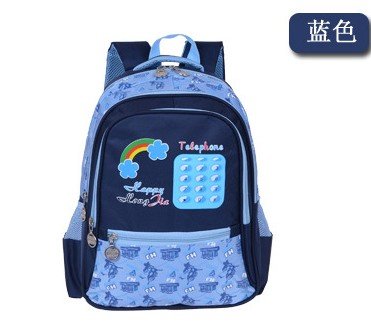 Bolsa de la escuela infantil
