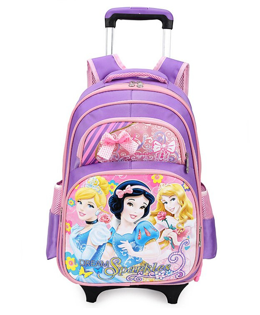 Bolsa de la escuela de carro