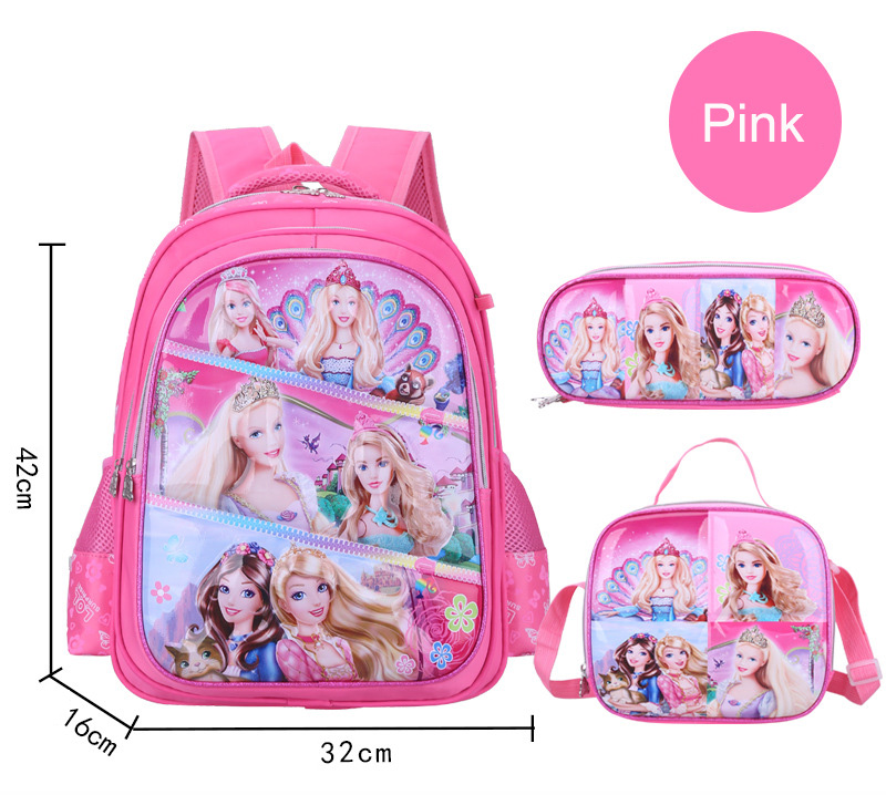 Conjuntos de mochilas escolares