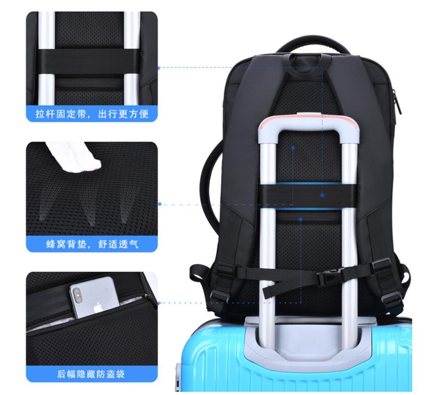 Mochila de viaje port&aacute;til de negocios