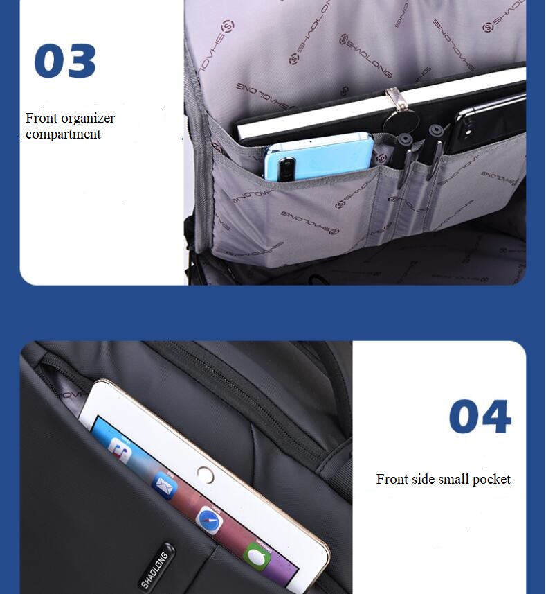 Forro de mochila de viaje port&aacute;til