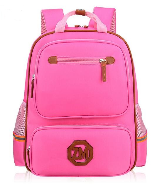 Mochila escolar impermeable para niños, mochila para estudiantes