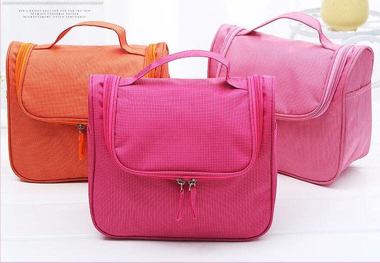 Bolsa de maquillaje de viaje al por mayor de f&aacute;brica