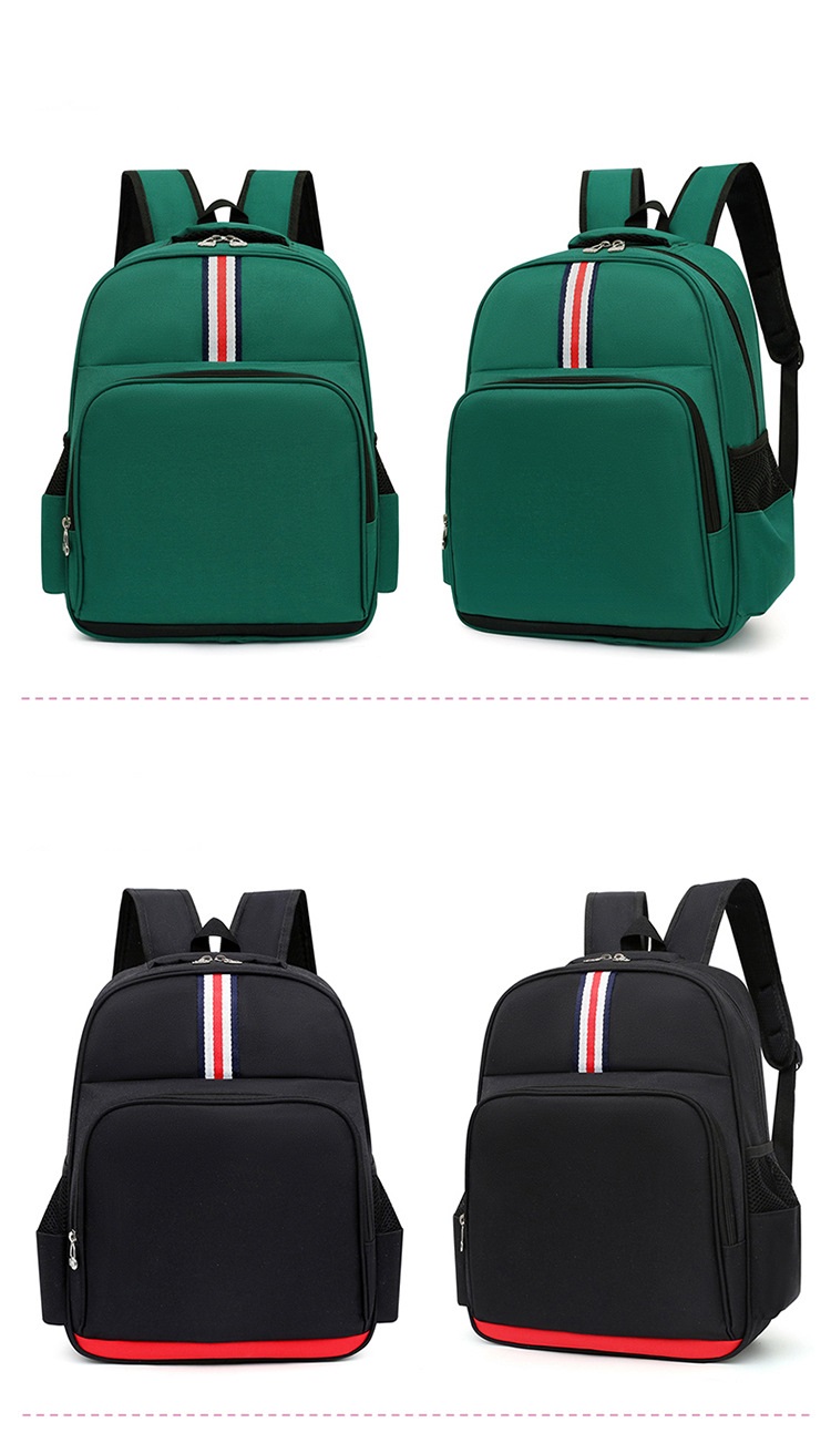 Pantalla de color Personalizar Kids Schoolbag Backpack Bolso de libro 2