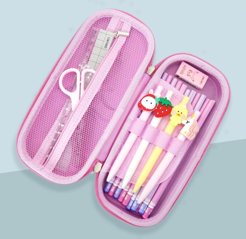 Apertura de la pluma de dibujos animados EVA 3D