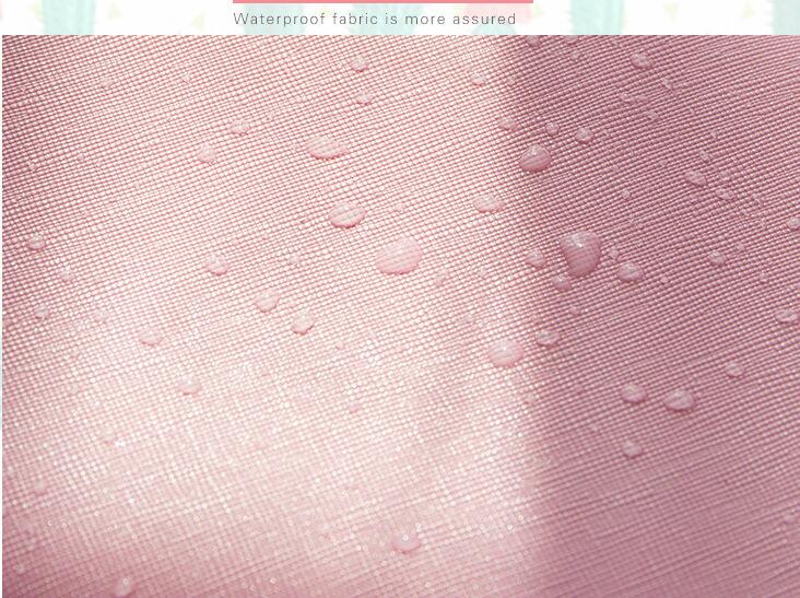 bolsa de maquillaje a prueba de agua PU