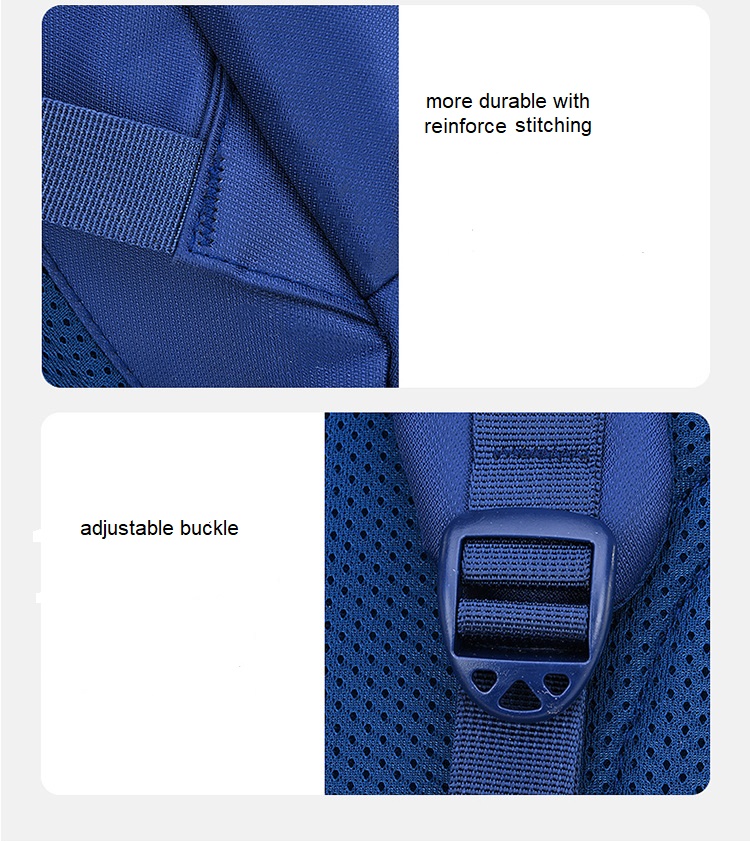 accesorios de la bolsa escolar de mochila para ni&ntilde;os de gran capacidad para ni&ntilde;os