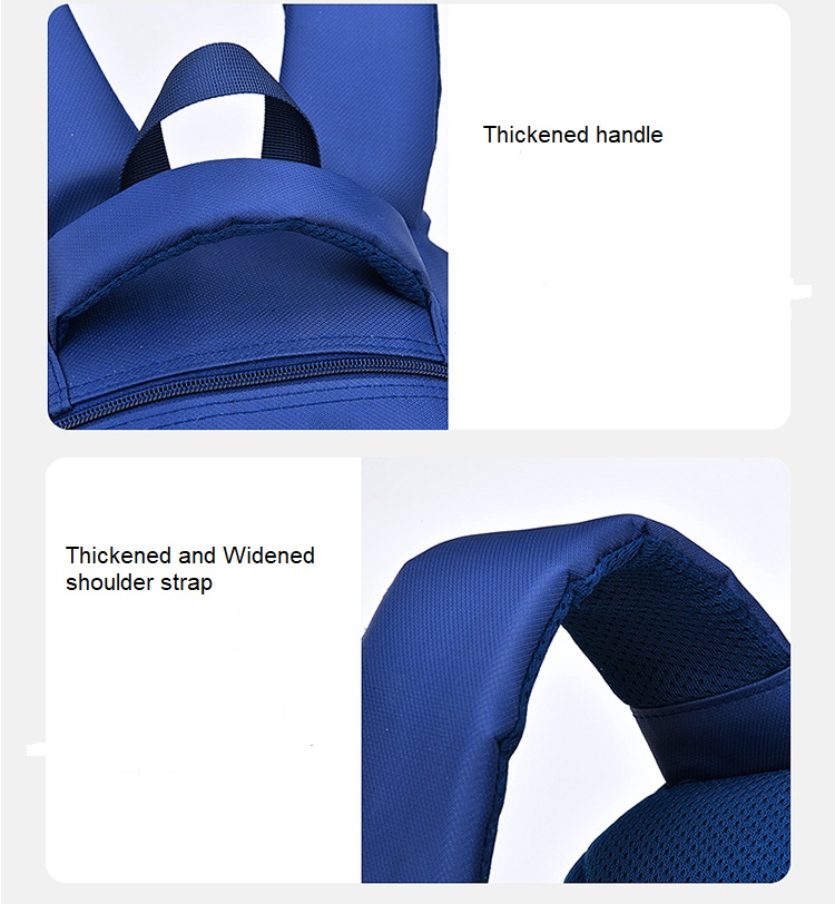 Detalles de la bolsa escolar de la mochila para ni&ntilde;os de gran capacidad para ni&ntilde;os