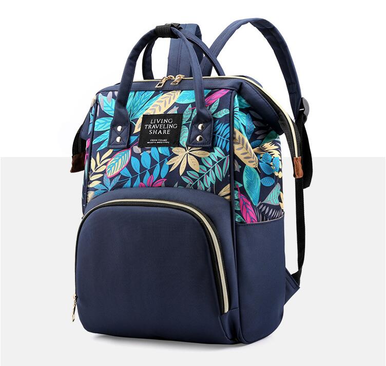 Vista lateral de Baby Papely Bag