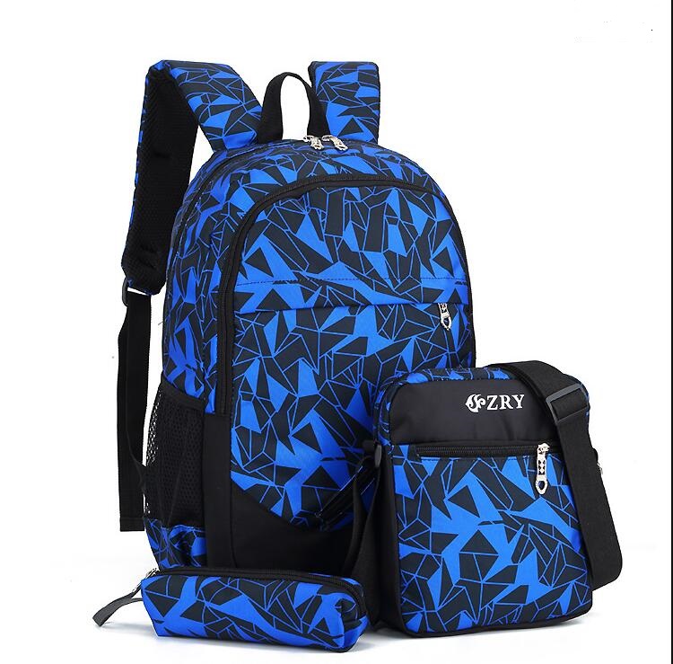 Juego de mochilas para ni&ntilde;os 3pcs