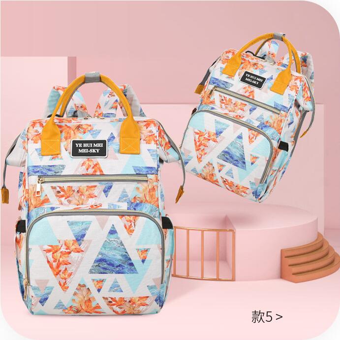 style5 de mochila bolsa de pa&ntilde;ales