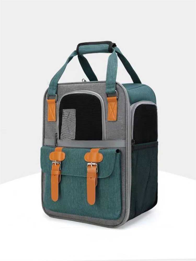 mochila para mascotas