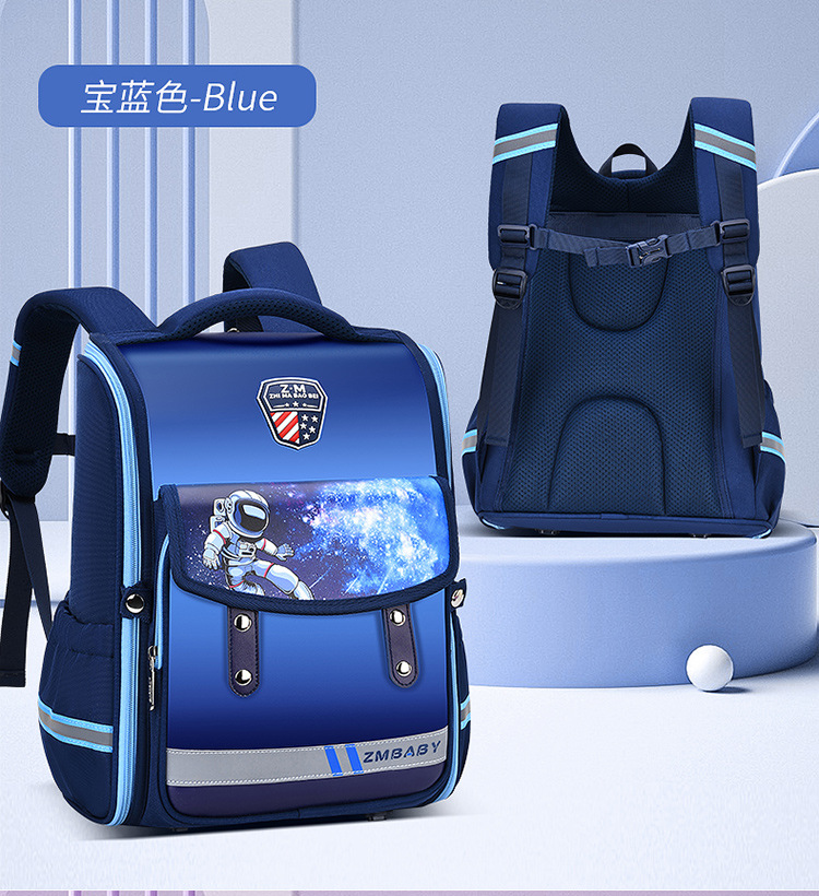 Bolsa de la escuela para ni&ntilde;os