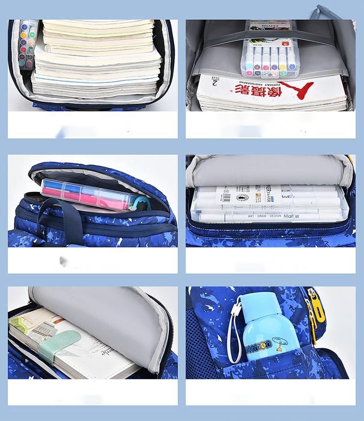 bolsa para la escuela