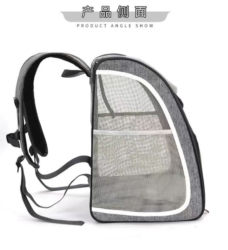 mochila para mascota