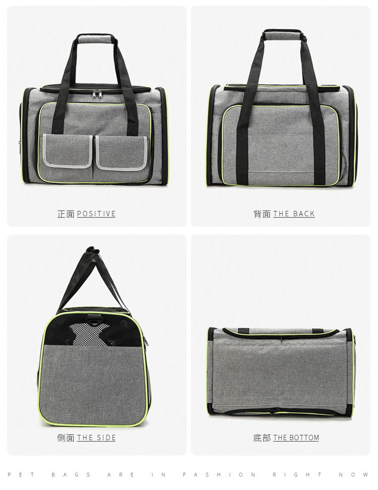 bolsa para cargar mascota