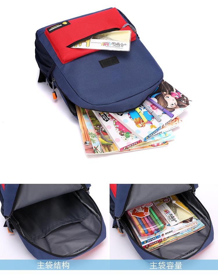 bolsa para la escuela