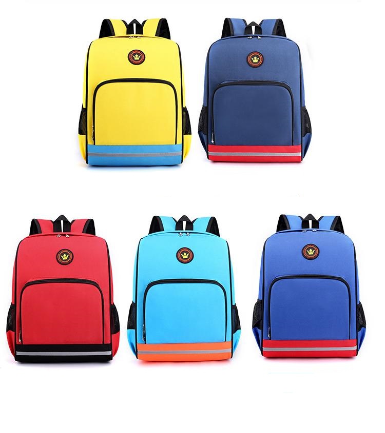 bolsa escolar personalizada