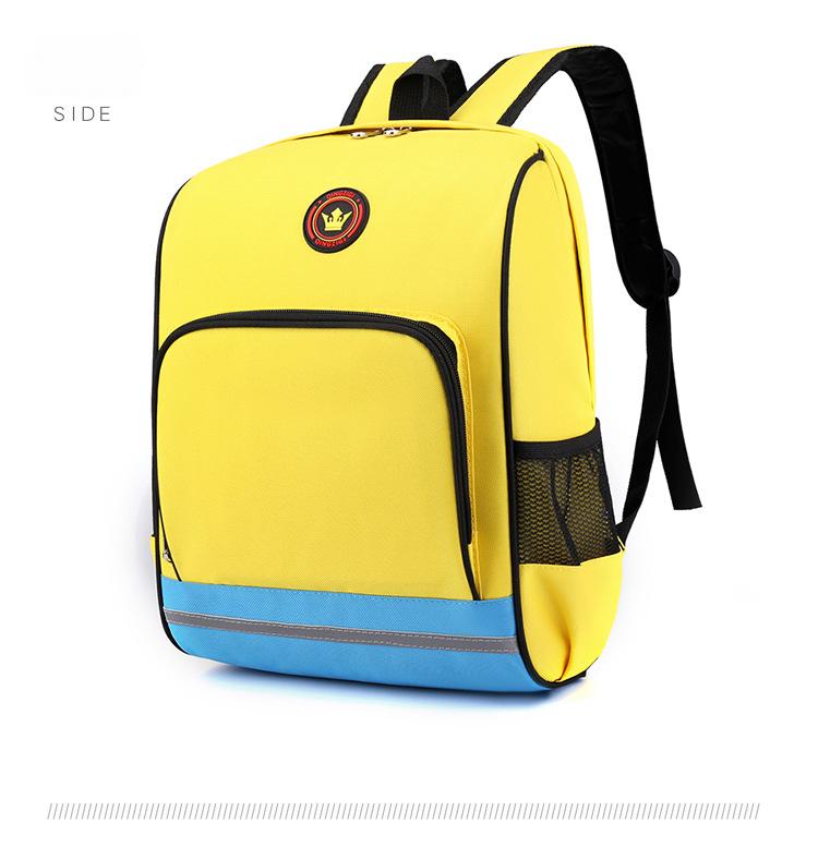 bolsa escolar personalizada