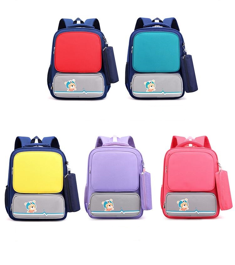 bolsa para la escuela