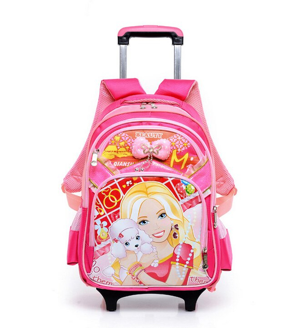 Bolsa de carro escolar