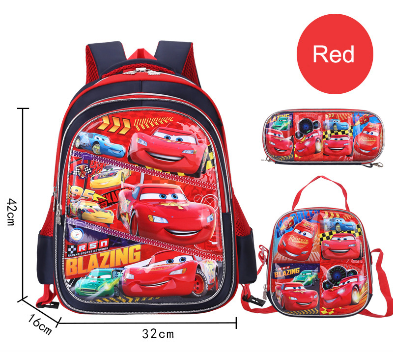 Mochila escolar Set para Boy