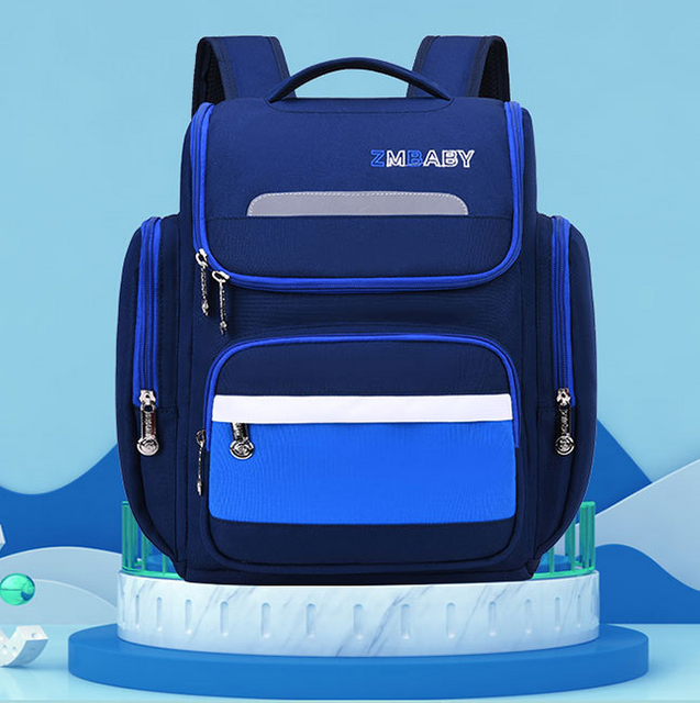 Bolso de libro impermeable al por mayor de la mochila de la escuela de los niños de la fábrica de la fábrica