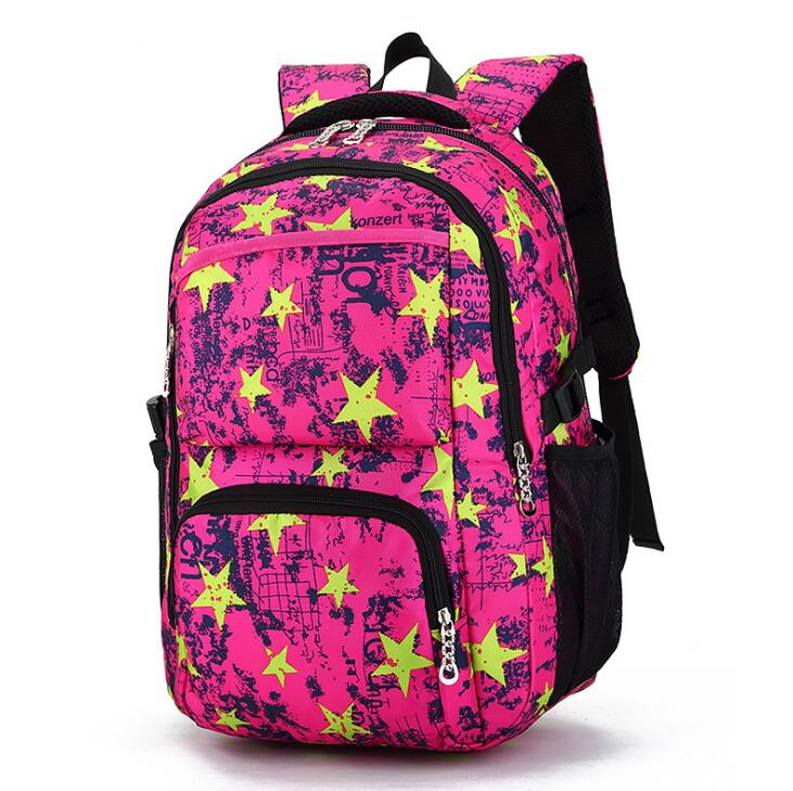 Mochila al aire libre para mujeres.