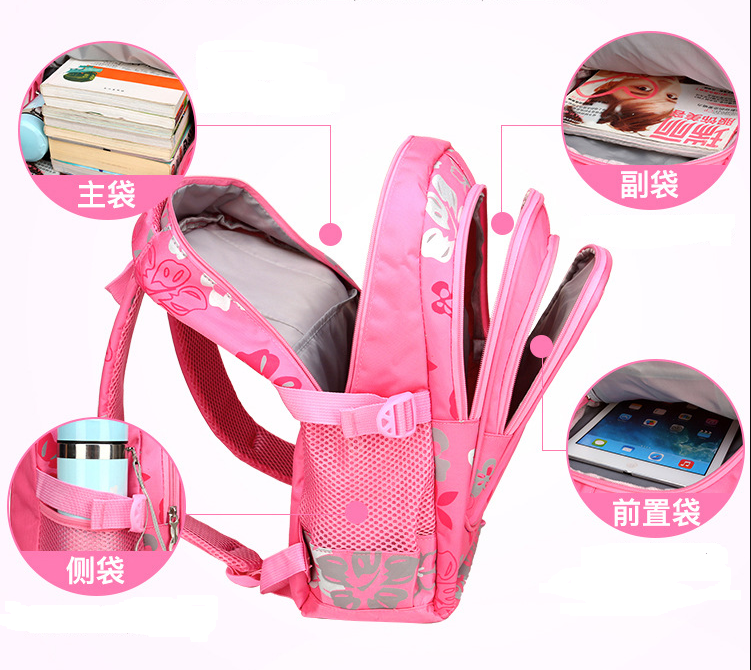 Mochila de la mujer de la moda