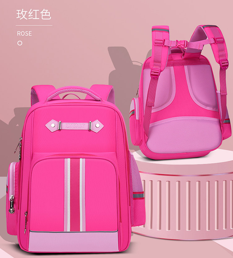 Mochila de moda para niños Mochila para escuela primaria