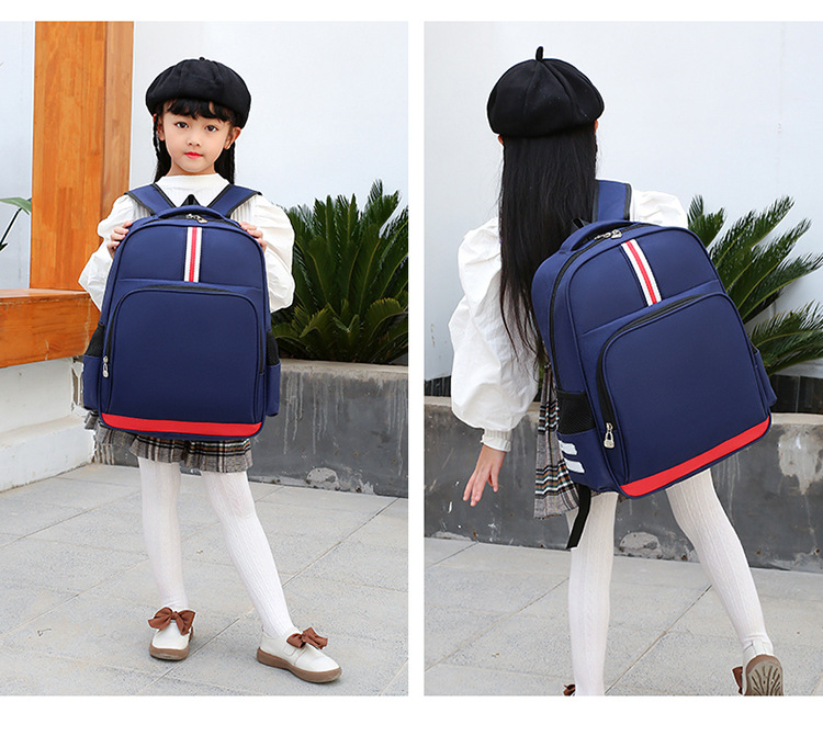 Mensaje de modelo de Personalizar Kids Schoolbag Backpack Book Bolso-Big Tama&ntilde;o
