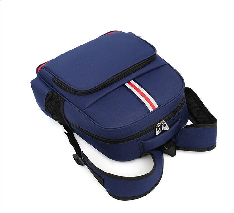 Top of Personalize Kids Schoolbag Bolsa de libro de mochila