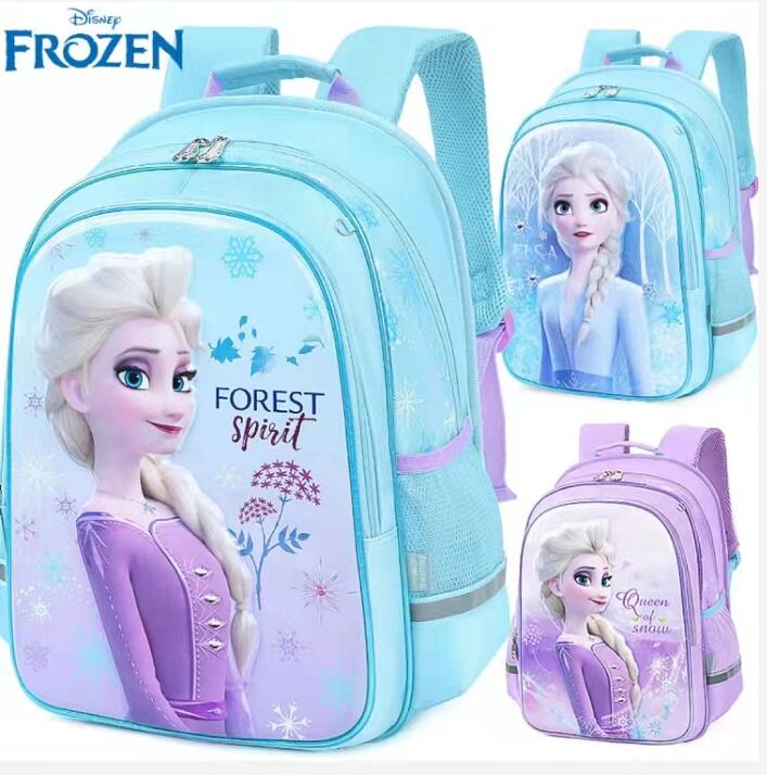Moda de Moda Disney Frozen Bag Backpack para ni&ntilde;as