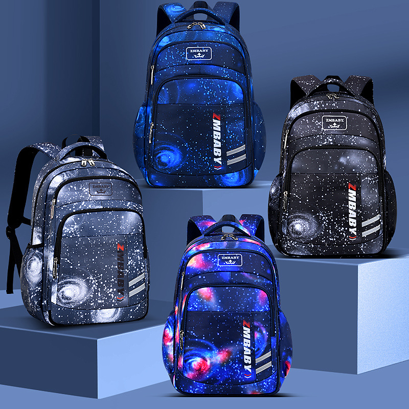 4 Color de la mochila de la bolsa de la escuela de moda f&aacute;brica al por mayor bagpack