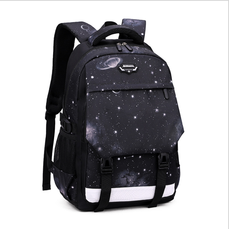 Set de bolsa de escuela negra