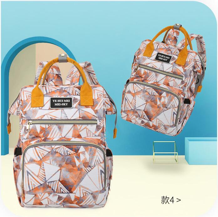 style4 de mochila bolsa de pa&ntilde;ales