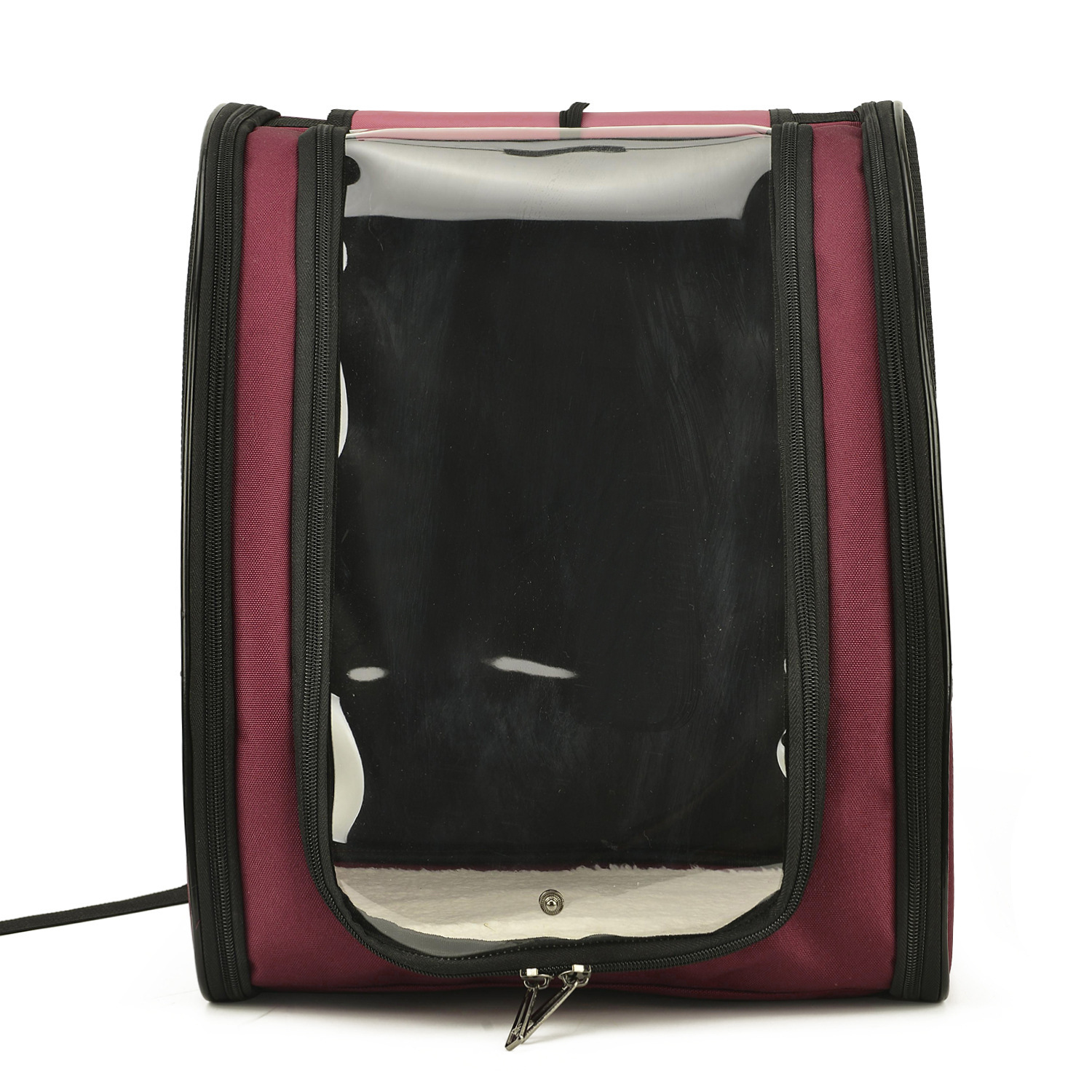 mochila portadora de mascotas