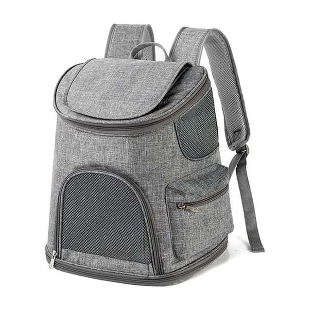 Factory personalizar la bolsa de mochila portátil portátil para mascotas para mascotas para mascotas para mascotas jaula de mascotas