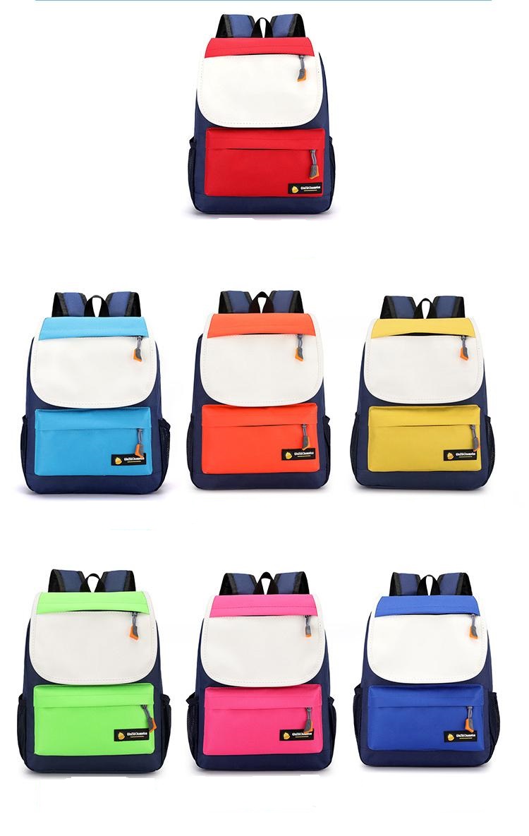 bolsa para la escuela