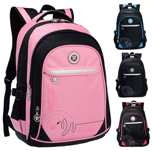 Mochila escolar para la escuela secundaria