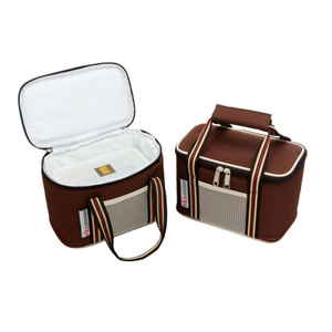 Bolsa de refrigerador de comida reutilizable