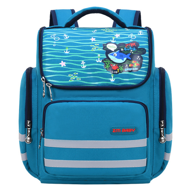 Bolsa de mochila de la escuela Bolsa de libros escolares