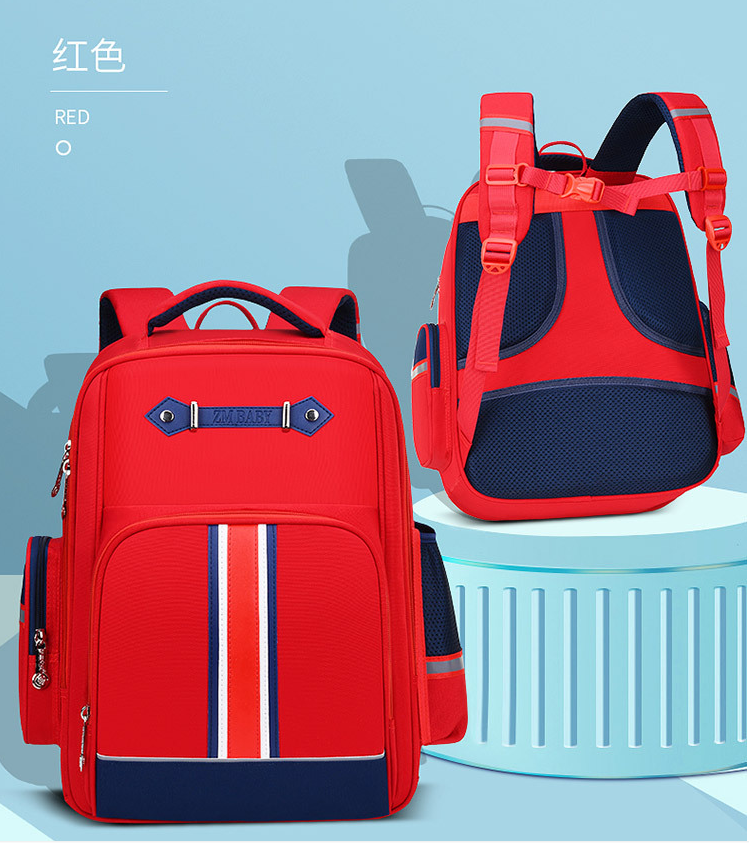 Mochila de moda para niños Mochila para escuela primaria