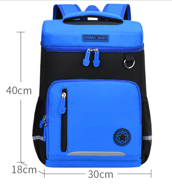 Mochila escolar de nuevo estilo para niños Bookbag para la escuela