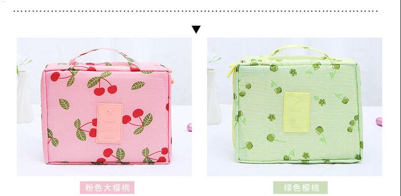 M&Aacute;S COLOR SHOW DE MUJERES BOLSA DE ALMACENAMIENTO COSM&Eacute;TICO