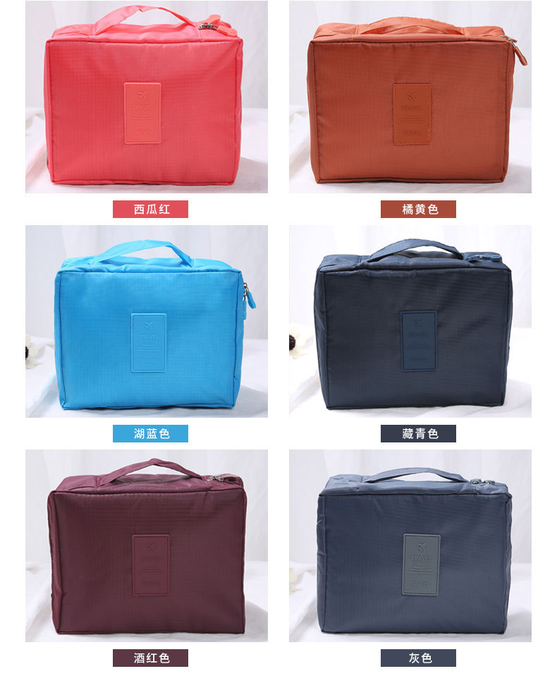 M&aacute;s colores Show of Women Travel Cosmetic Storage Bag