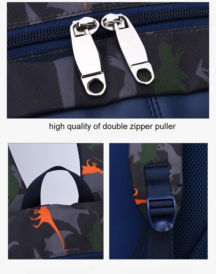 Buenos accesorios de bolsa de mochila para ni&ntilde;os para la escuela